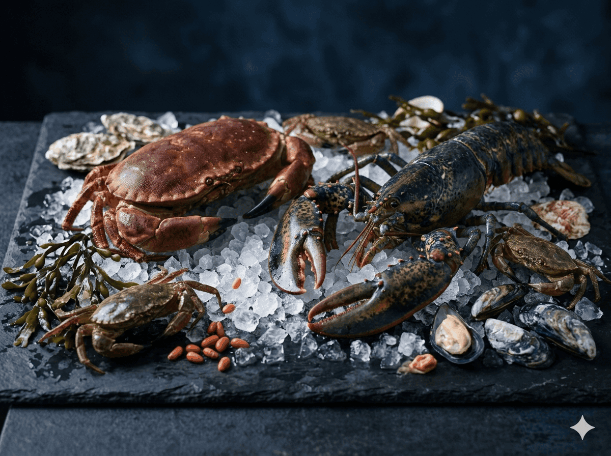Shellfish