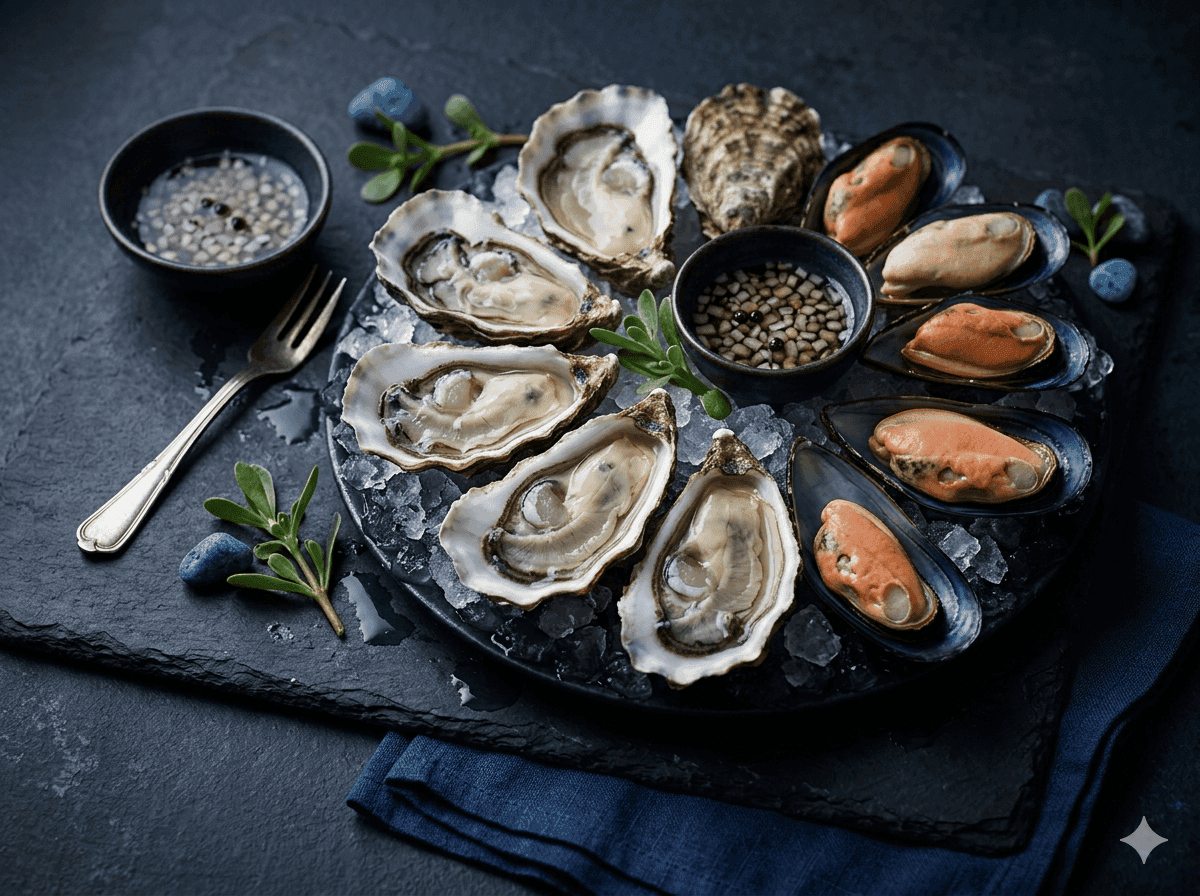 Mollusks