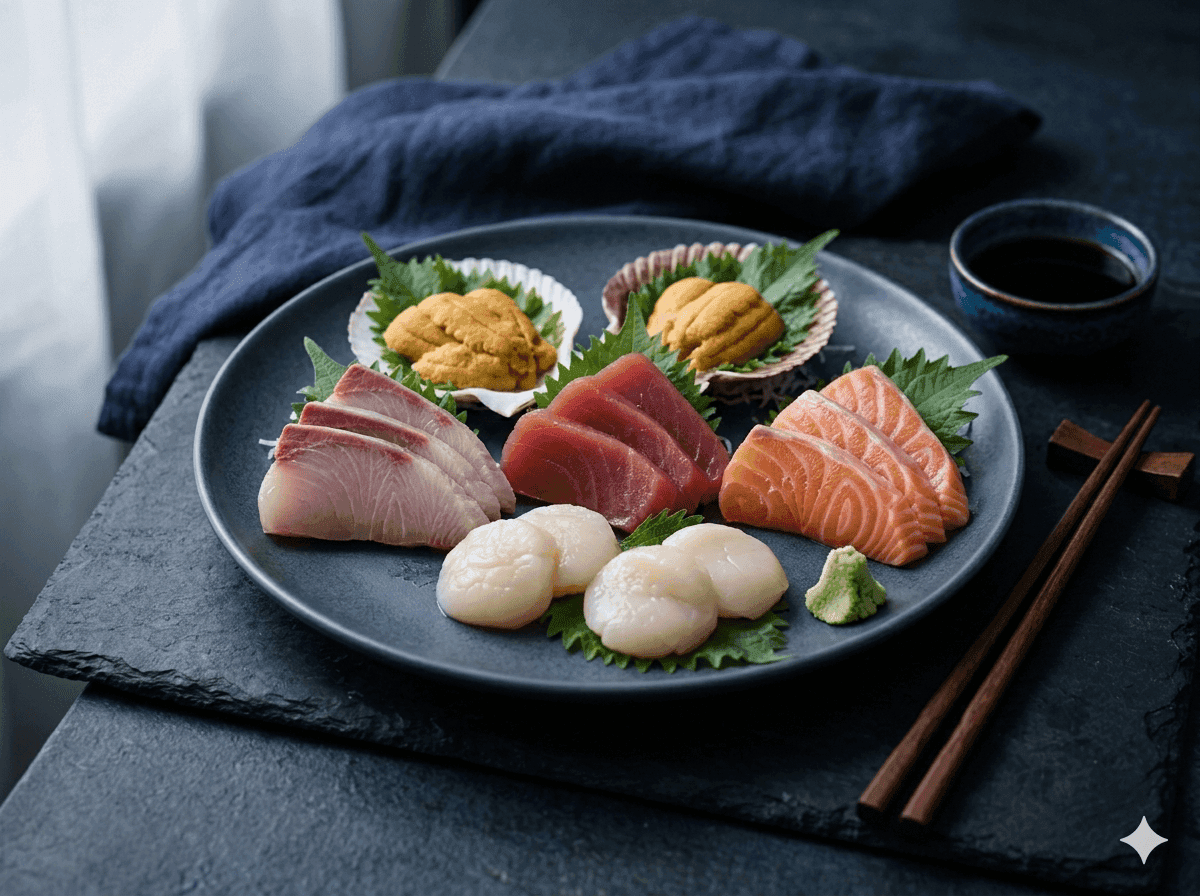 Special Seafood