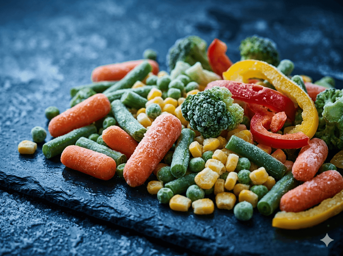 Frozen Vegetables